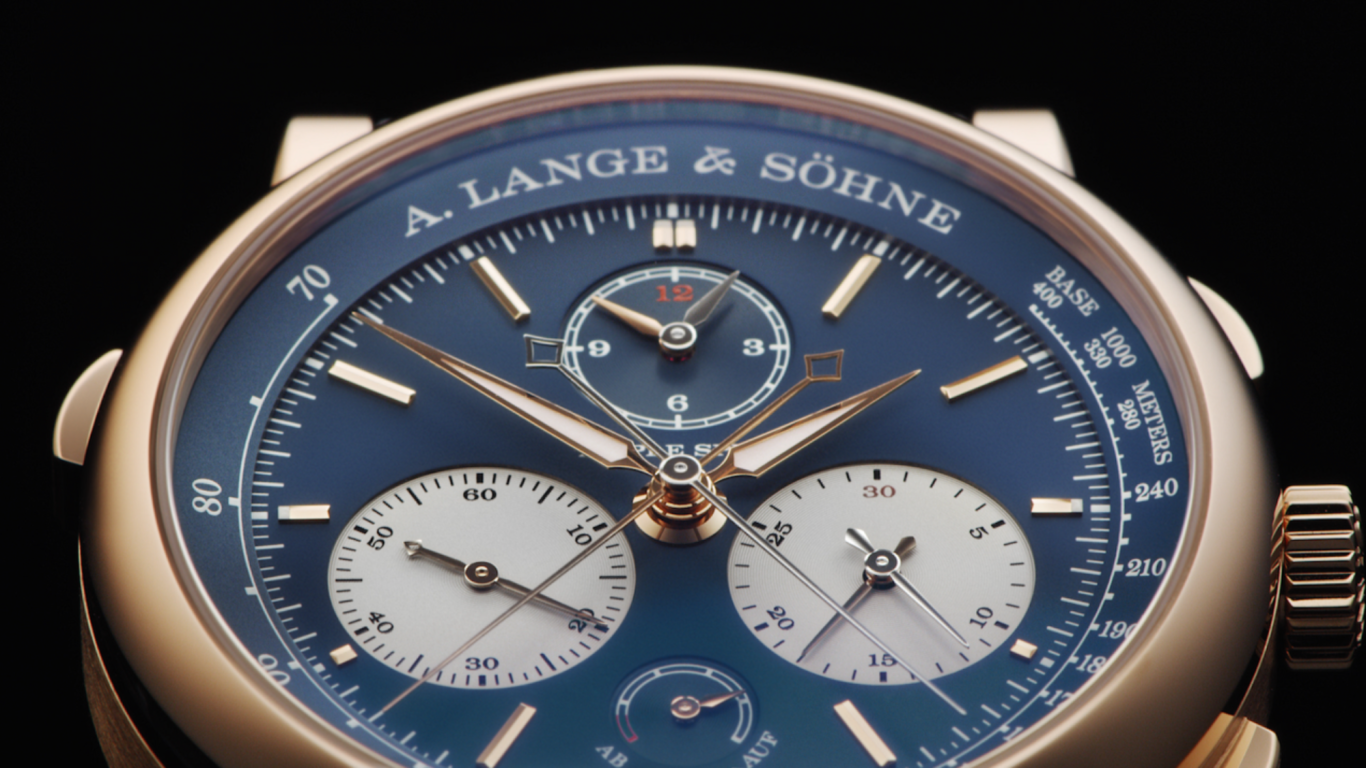 LANGE & SÖHNE | SHOT WORK