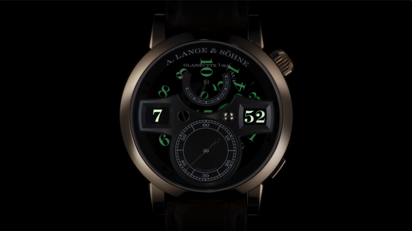 LANGE & SÖHNE | SHOT WORK